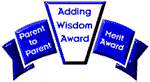 adding wisdom award